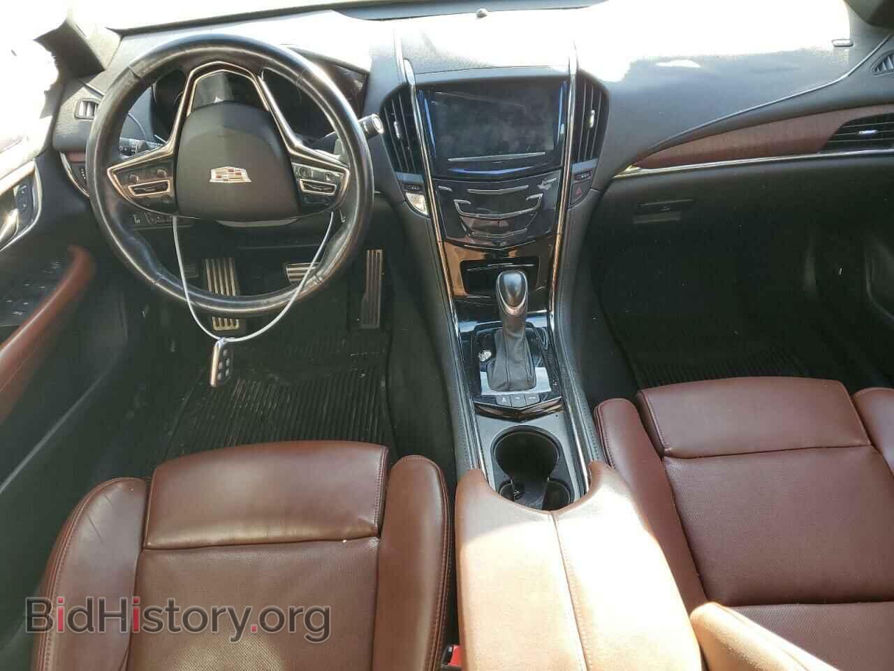 2017 CADILLAC ATS - VIN: 1G6AC5SS9H0194128 - Фото 8