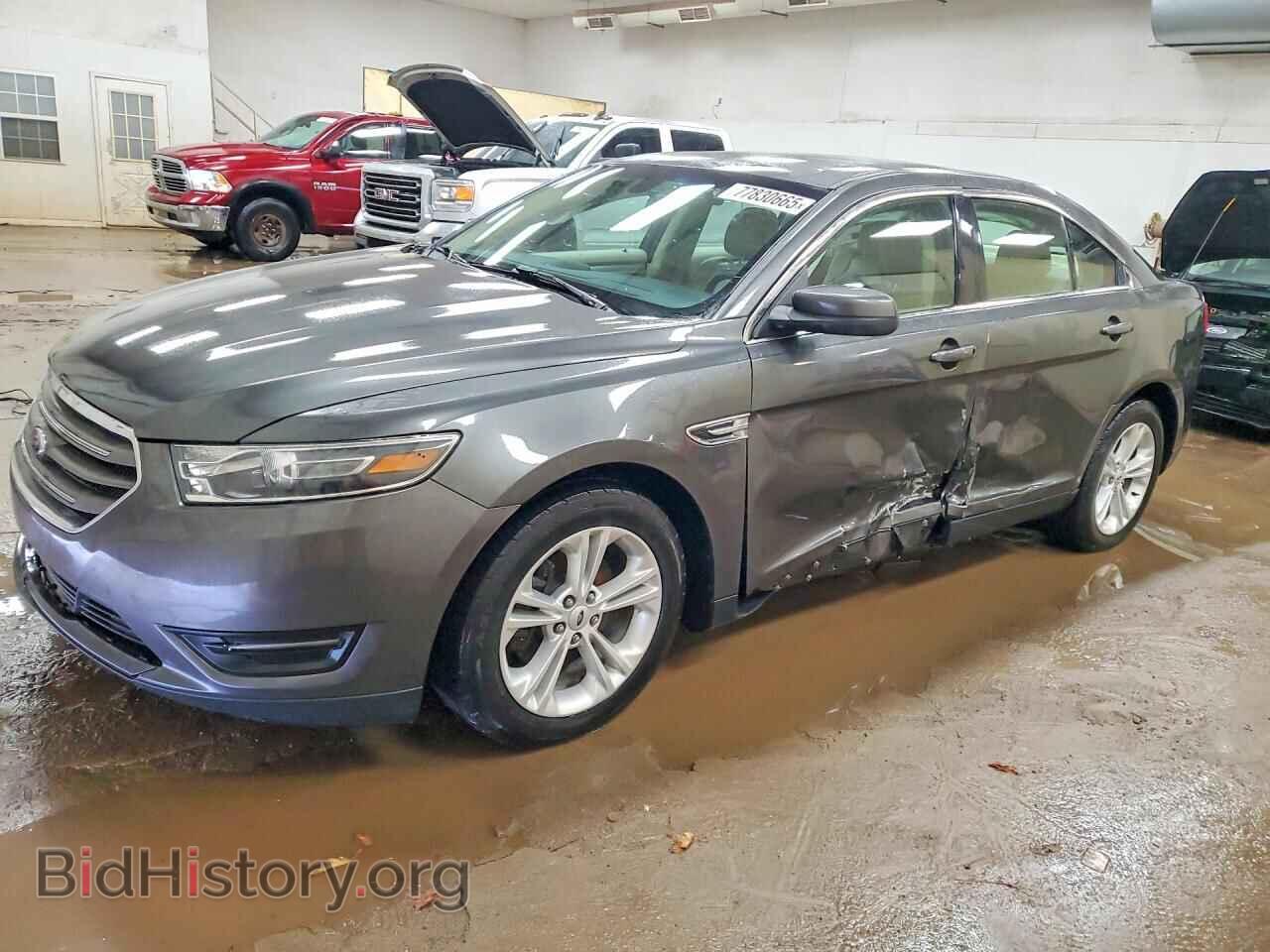 Фотография 1FAHP2E85KG110485 - FORD TAURUS 2019