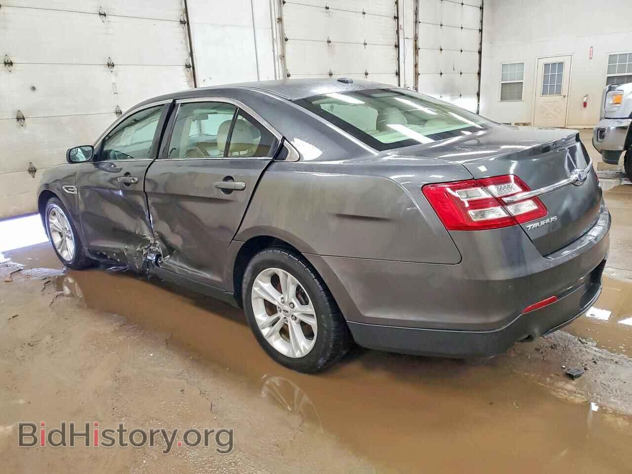2019 FORD TAURUS - VIN: 1FAHP2E85KG110485 - Photo 2