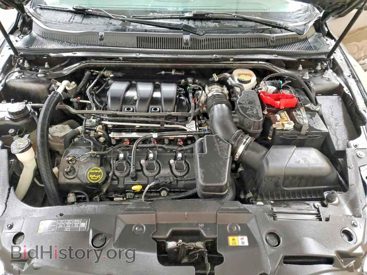 2019 FORD TAURUS - VIN: 1FAHP2E85KG110485 - Photo 11