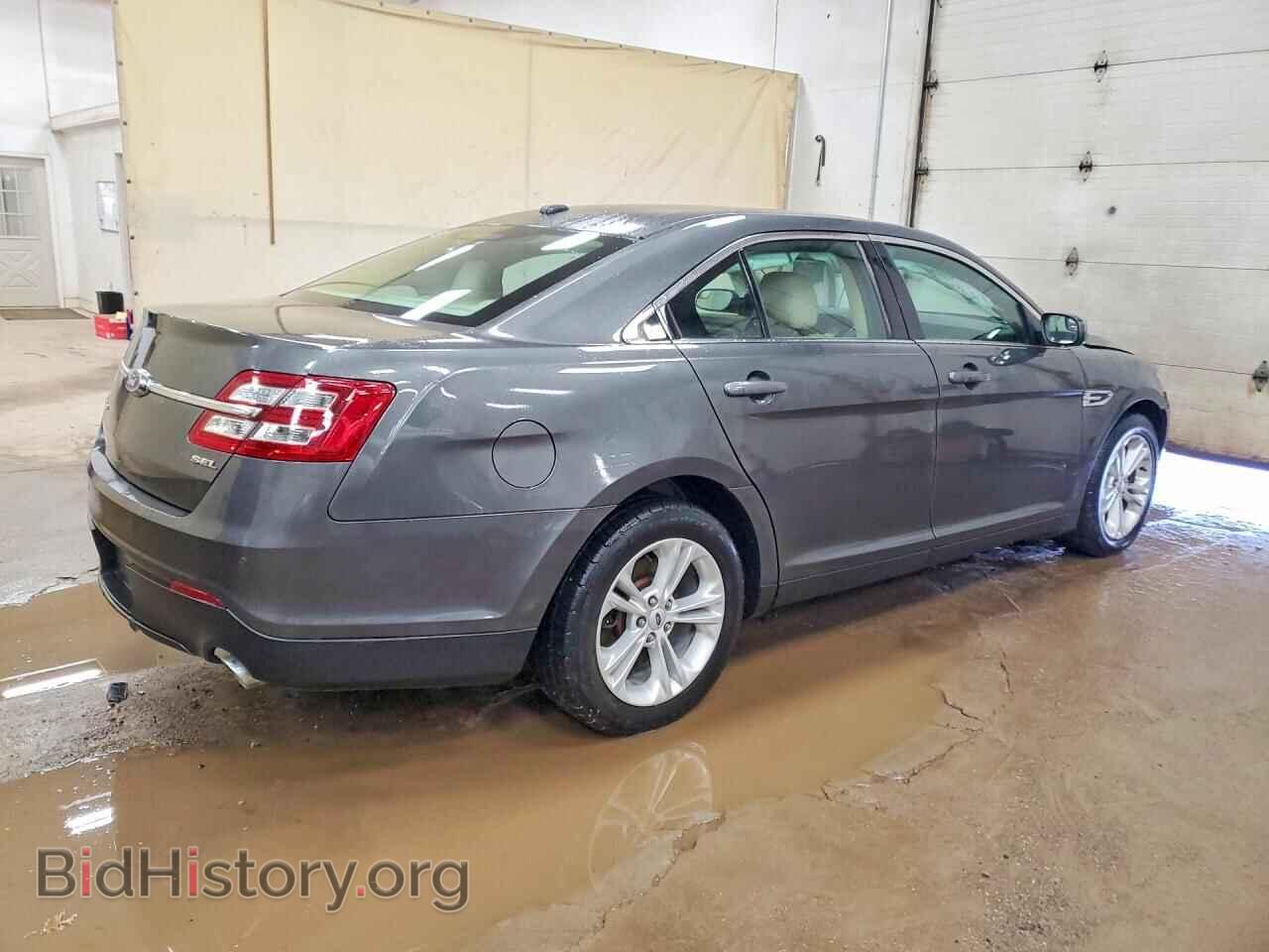 2019 FORD TAURUS - VIN: 1FAHP2E85KG110485 - Photo 3