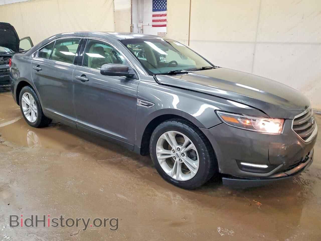 2019 FORD TAURUS - VIN: 1FAHP2E85KG110485 - Photo 4