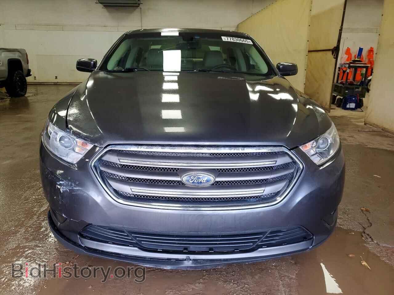 2019 FORD TAURUS - VIN: 1FAHP2E85KG110485 - Photo 5