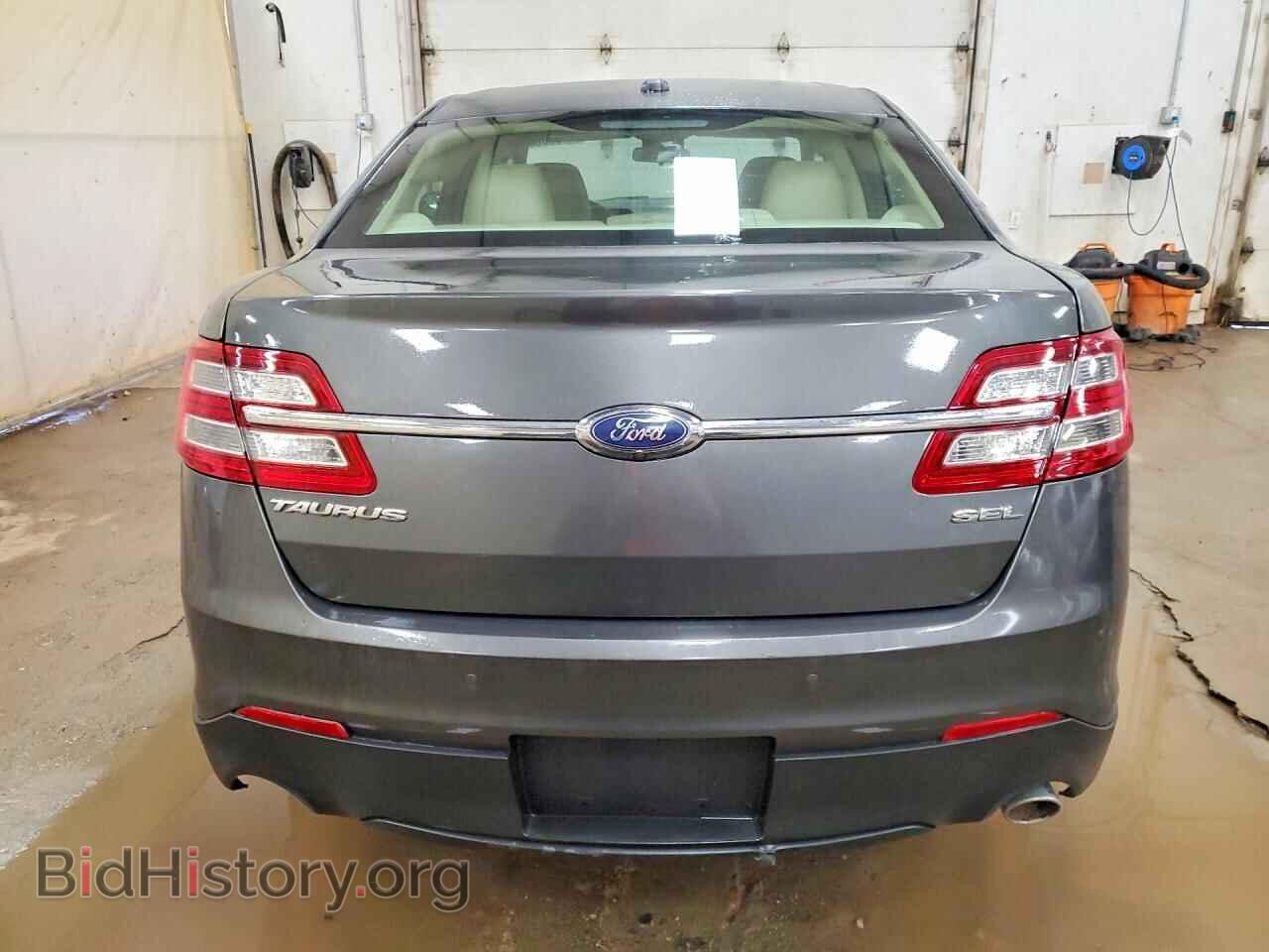 2019 FORD TAURUS - VIN: 1FAHP2E85KG110485 - Photo 6