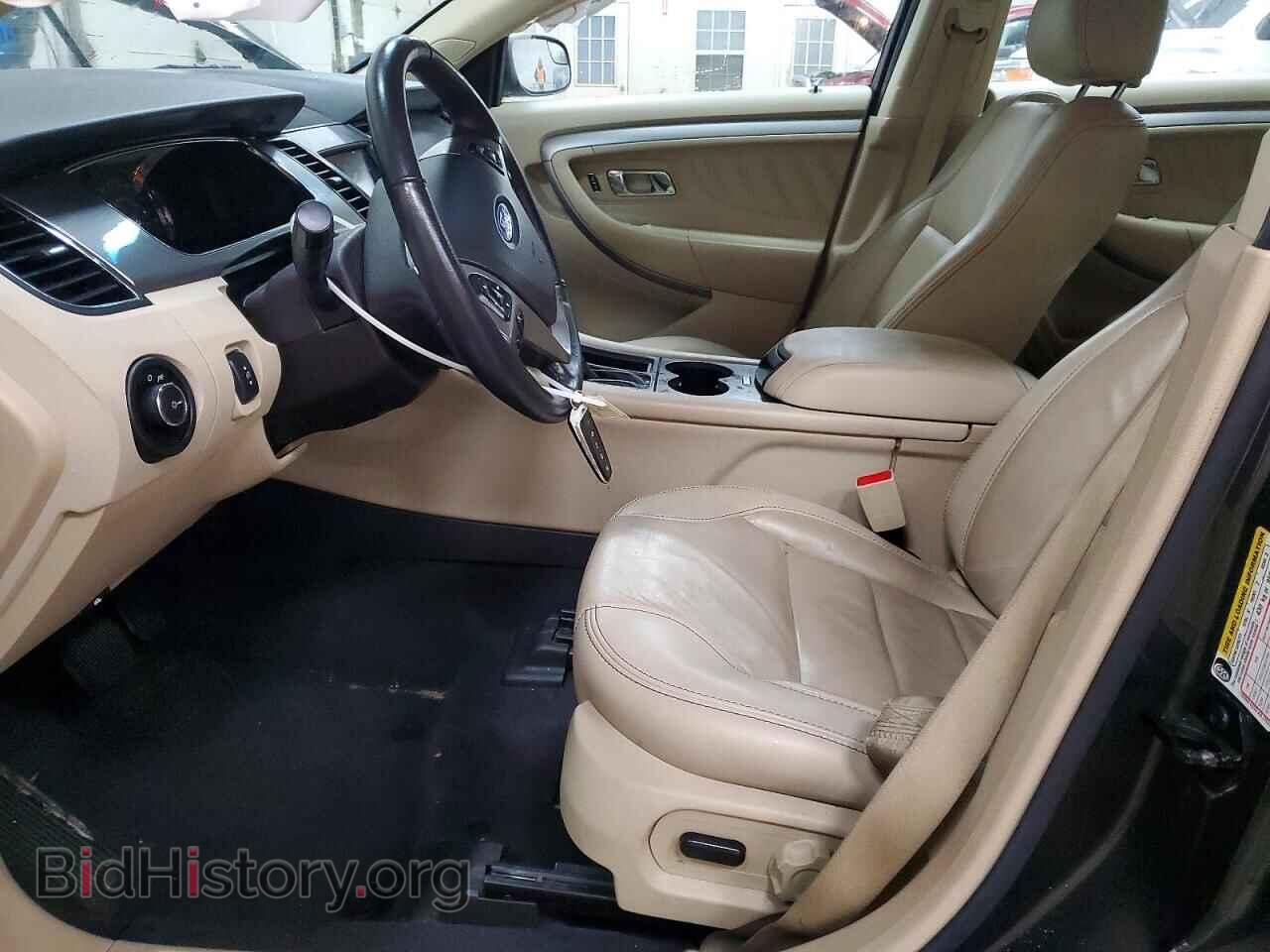2019 FORD TAURUS - VIN: 1FAHP2E85KG110485 - Photo 7