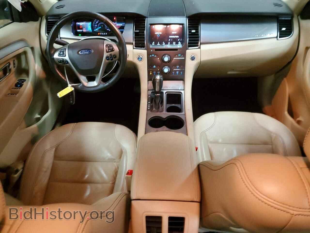 2019 FORD TAURUS - VIN: 1FAHP2E85KG110485 - Photo 8