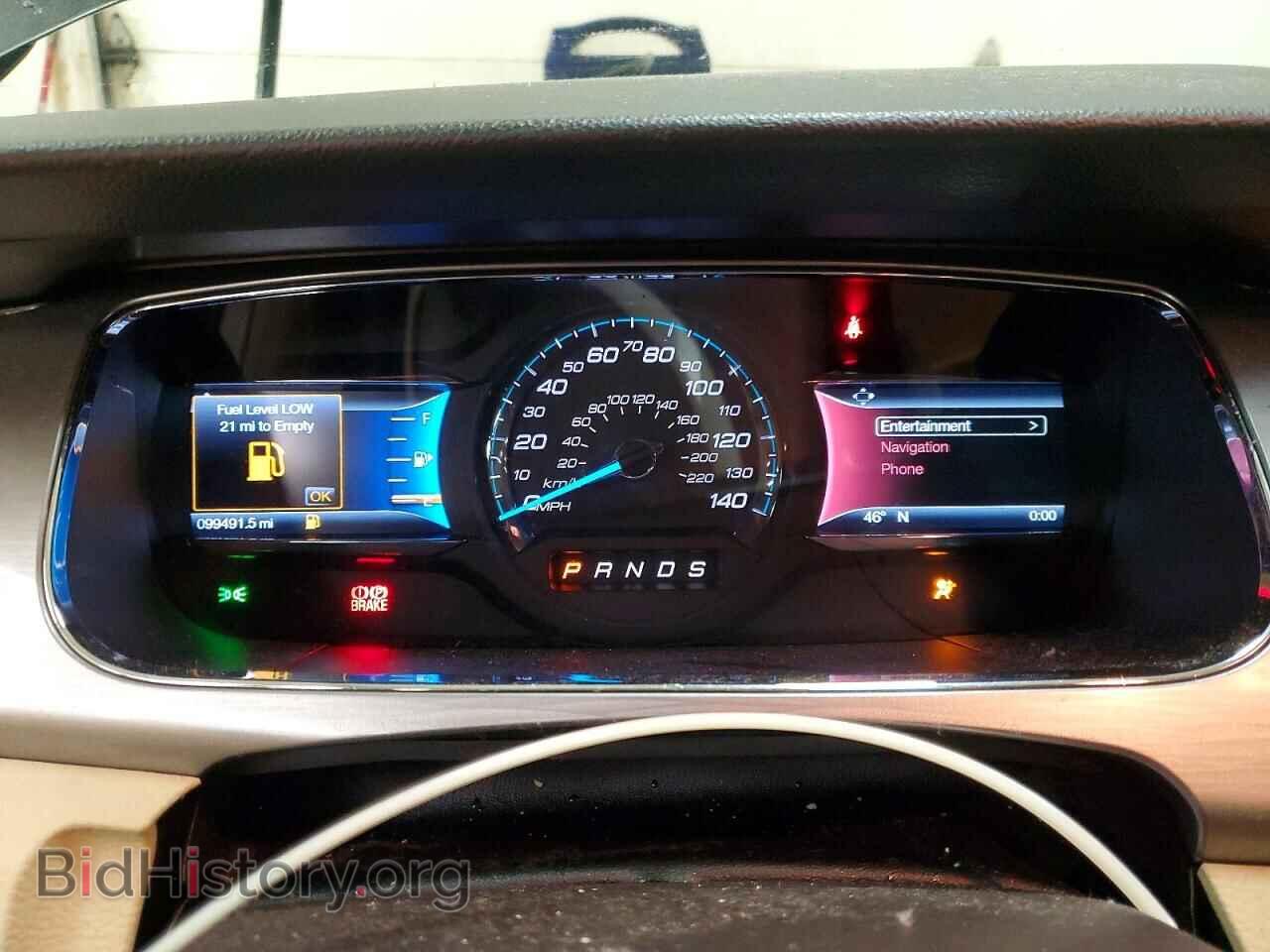2019 FORD TAURUS - VIN: 1FAHP2E85KG110485 - Photo 9