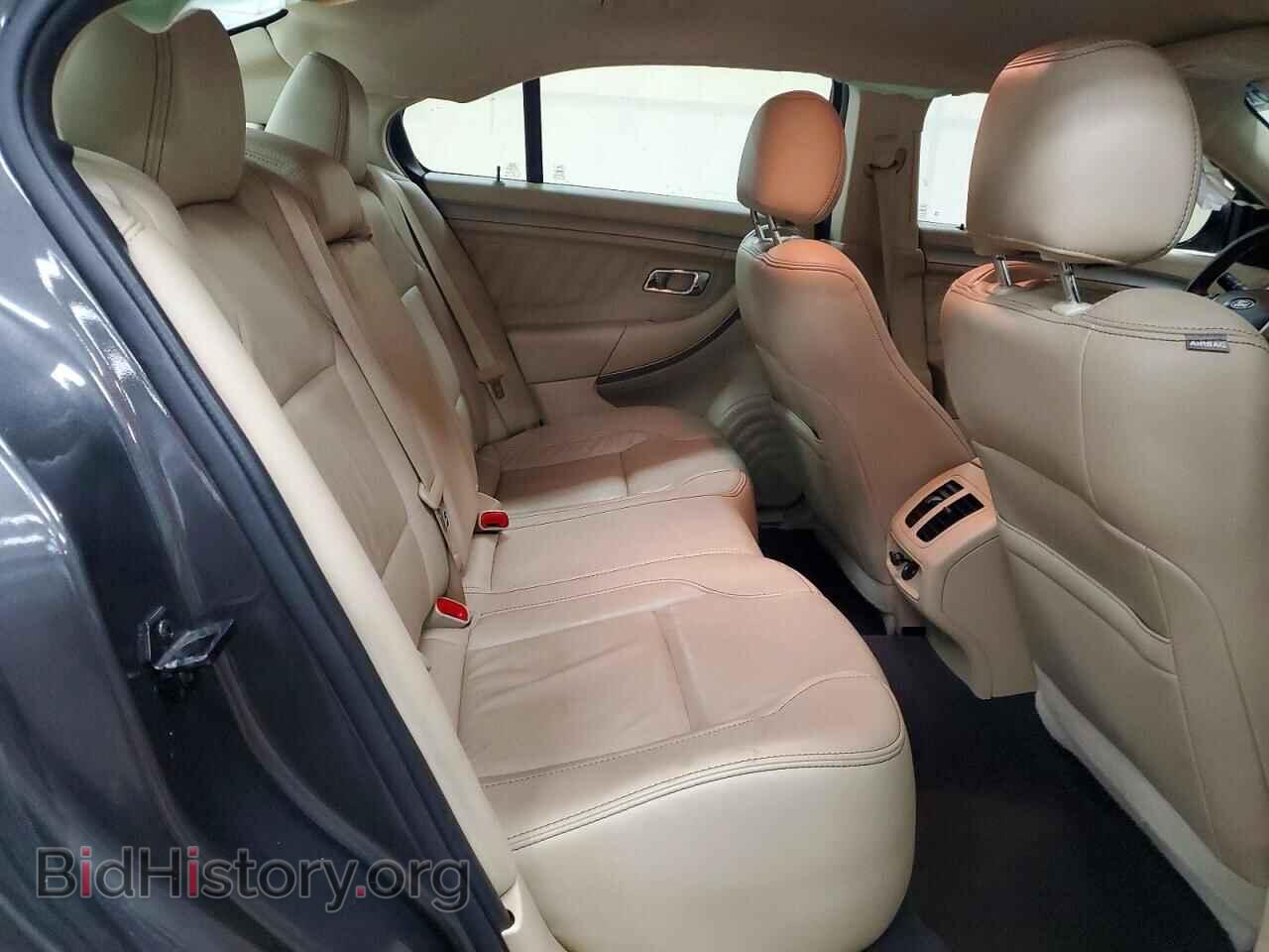 2019 FORD TAURUS - VIN: 1FAHP2E85KG110485 - Photo 10
