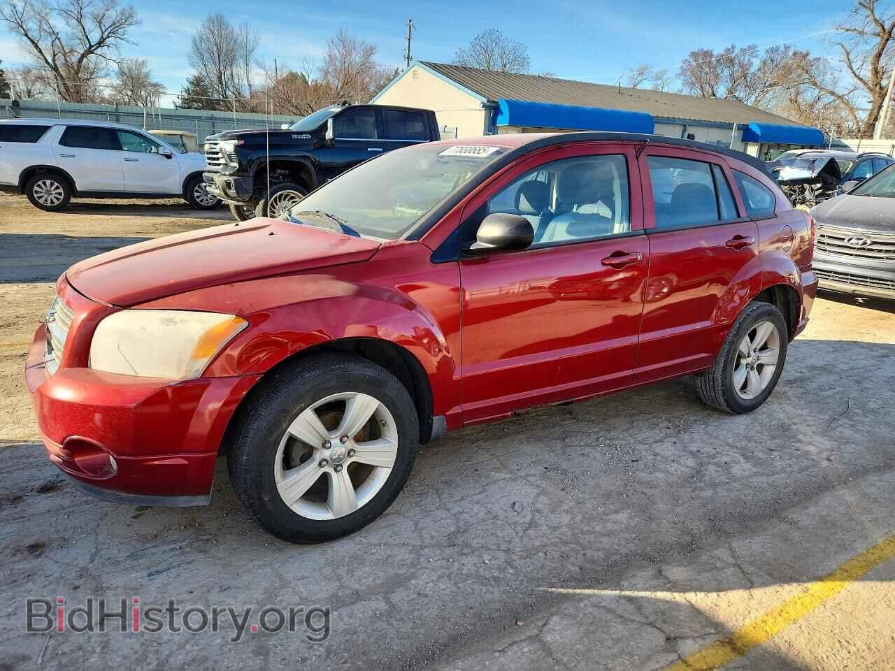 Photo 1B3CB3HA2BD111636 - DODGE CALIBER 2011