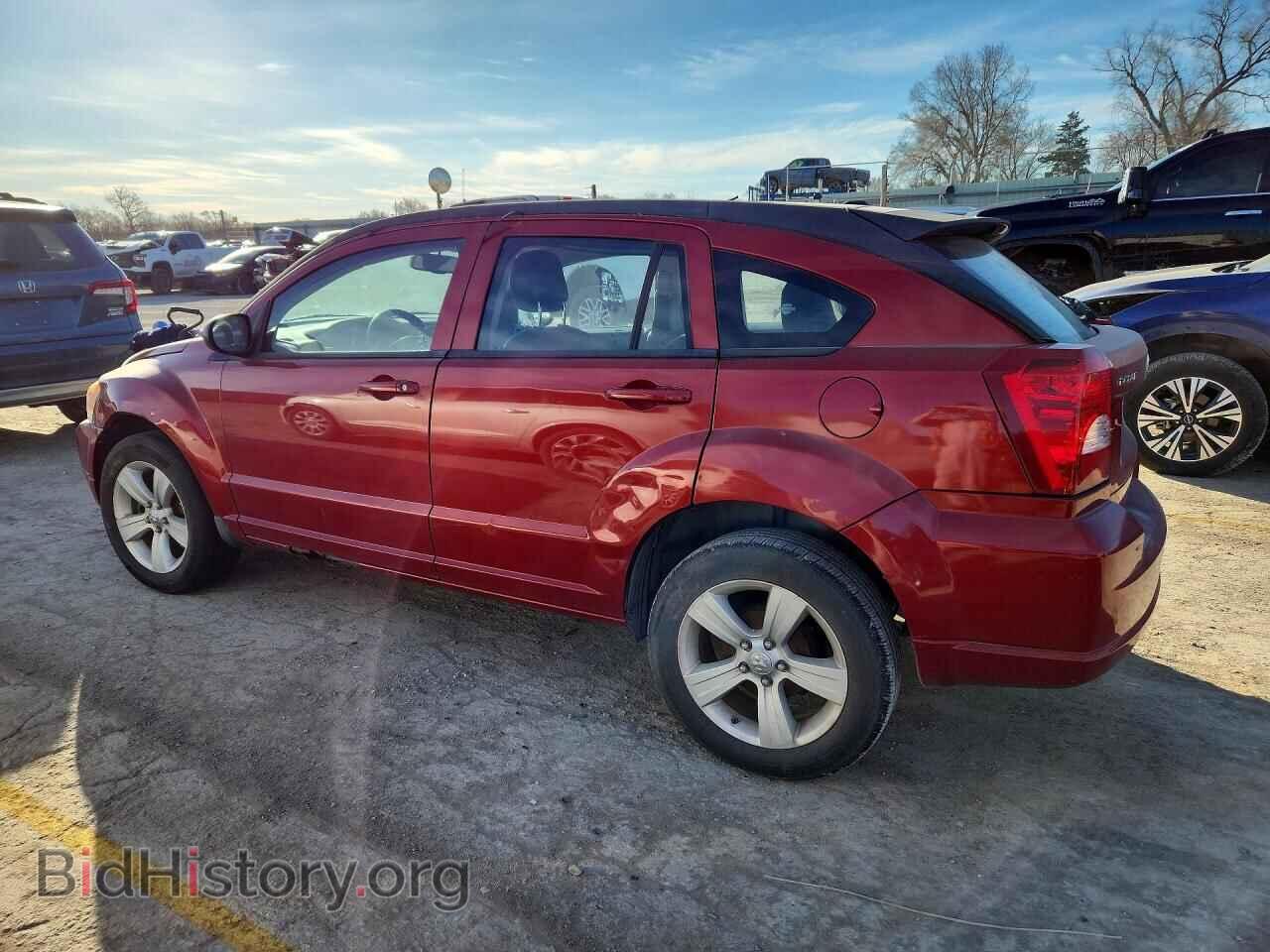 2011 DODGE CALIBER - VIN: 1B3CB3HA2BD111636 - Фото 2