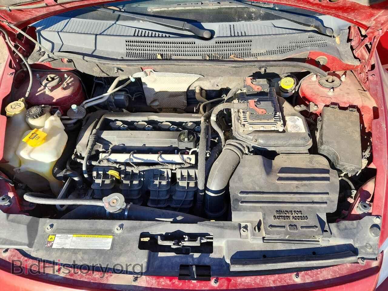 2011 DODGE CALIBER - VIN: 1B3CB3HA2BD111636 - Фото 11