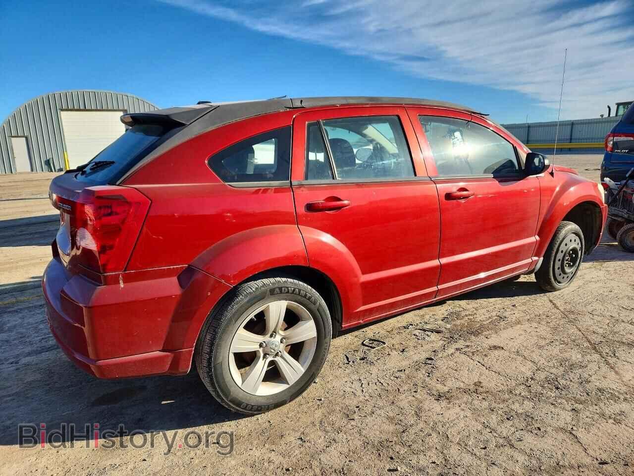 2011 DODGE CALIBER - VIN: 1B3CB3HA2BD111636 - Фото 3