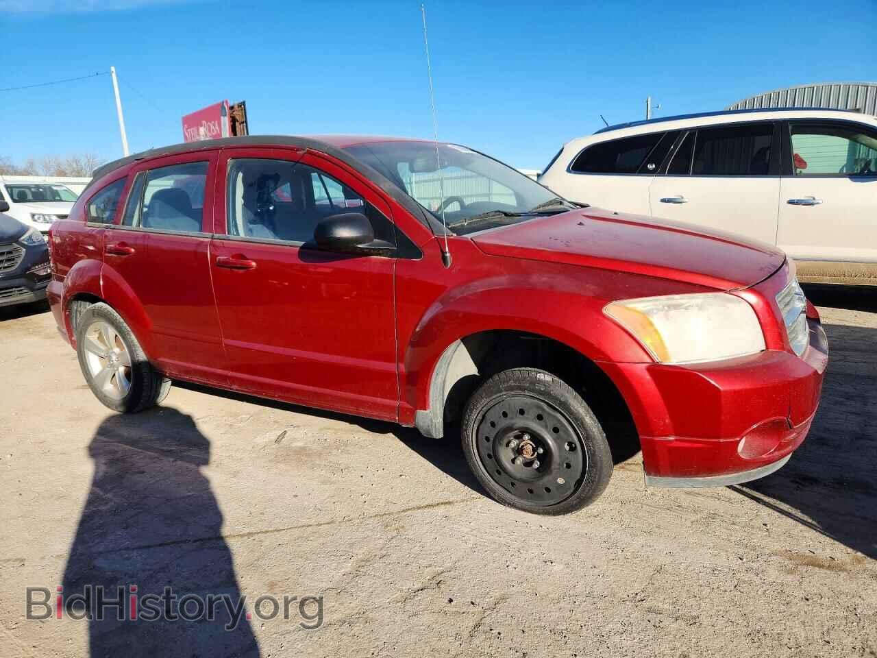 2011 DODGE CALIBER - VIN: 1B3CB3HA2BD111636 - Фото 4
