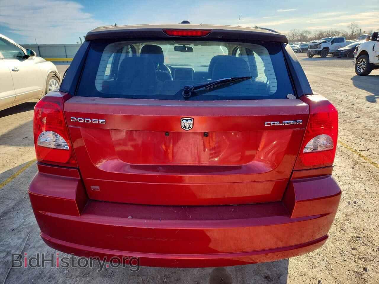 2011 DODGE CALIBER - VIN: 1B3CB3HA2BD111636 - Фото 6