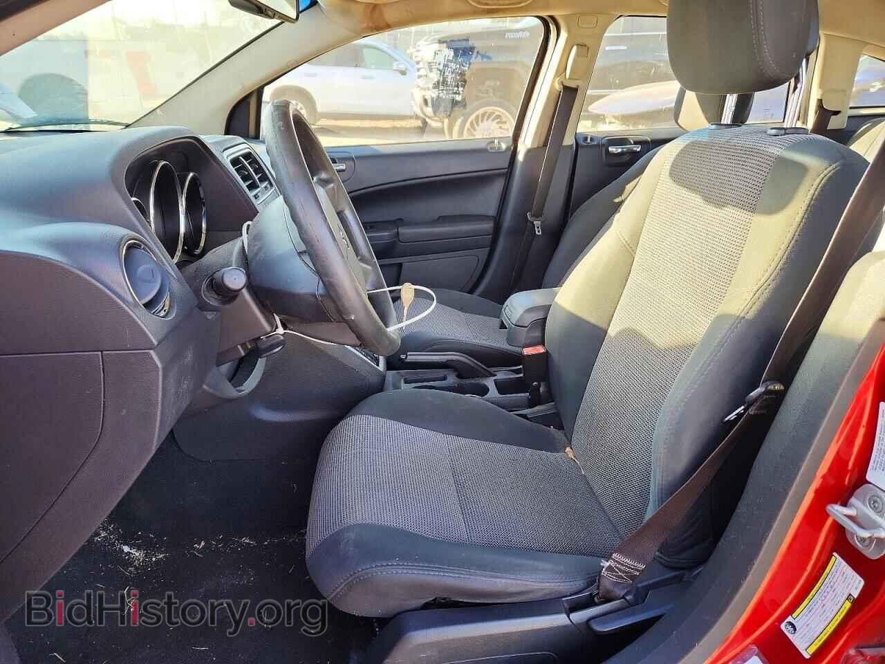 2011 DODGE CALIBER - VIN: 1B3CB3HA2BD111636 - Фото 7