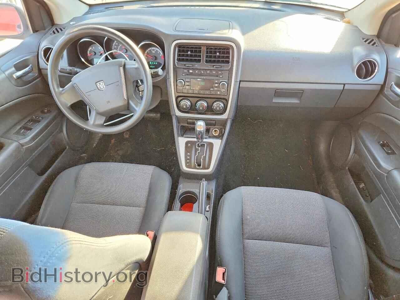 2011 DODGE CALIBER - VIN: 1B3CB3HA2BD111636 - Фото 8
