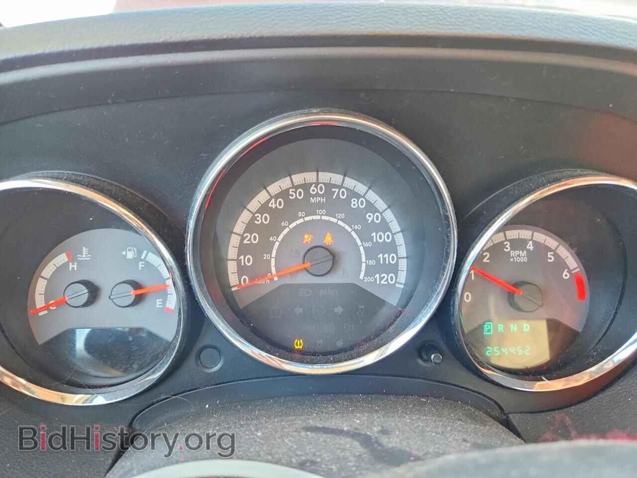2011 DODGE CALIBER - VIN: 1B3CB3HA2BD111636 - Фото 9