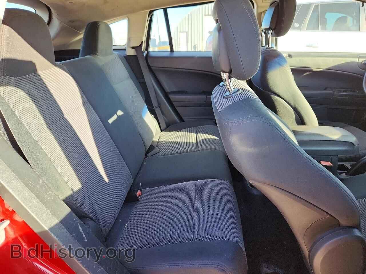 2011 DODGE CALIBER - VIN: 1B3CB3HA2BD111636 - Фото 10