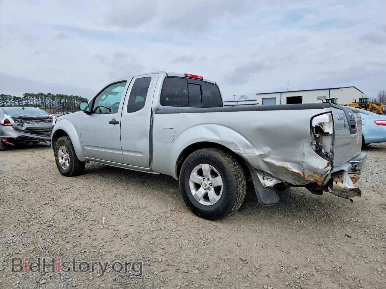 2012 NISSAN FRONTIER - VIN: 1N6AD0CW1CC477190 - Фото 2