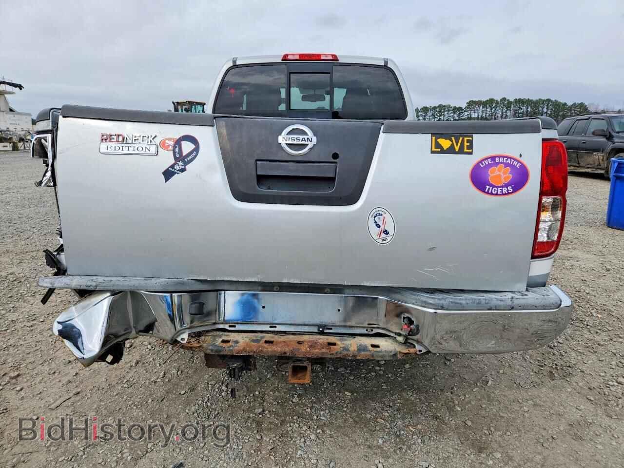 2012 NISSAN FRONTIER - VIN: 1N6AD0CW1CC477190 - Фото 6