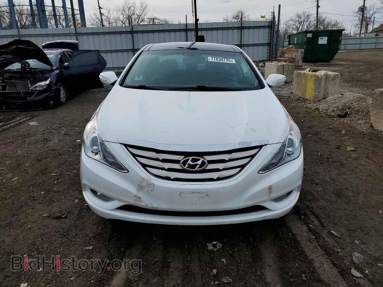 2012 HYUNDAI SONATA - VIN: 5NPEC4AC3CH494200 - Фото 5