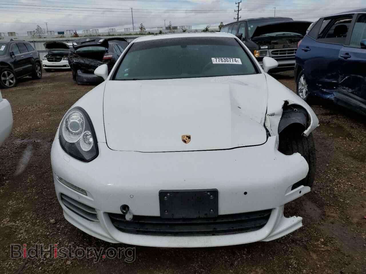 2014 PORSCHE PANAMERA - VIN: WP0AA2A78EL007146 - Фото 5