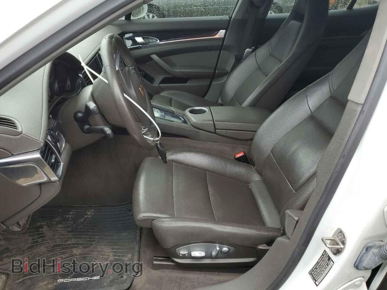 2014 PORSCHE PANAMERA - VIN: WP0AA2A78EL007146 - Фото 7