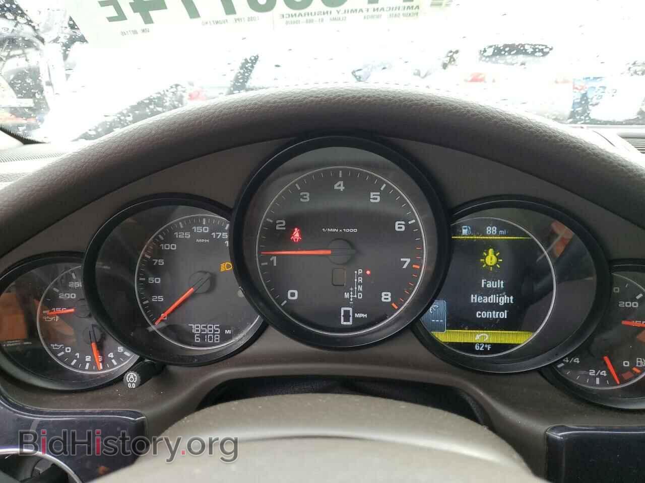 2014 PORSCHE PANAMERA - VIN: WP0AA2A78EL007146 - Фото 9