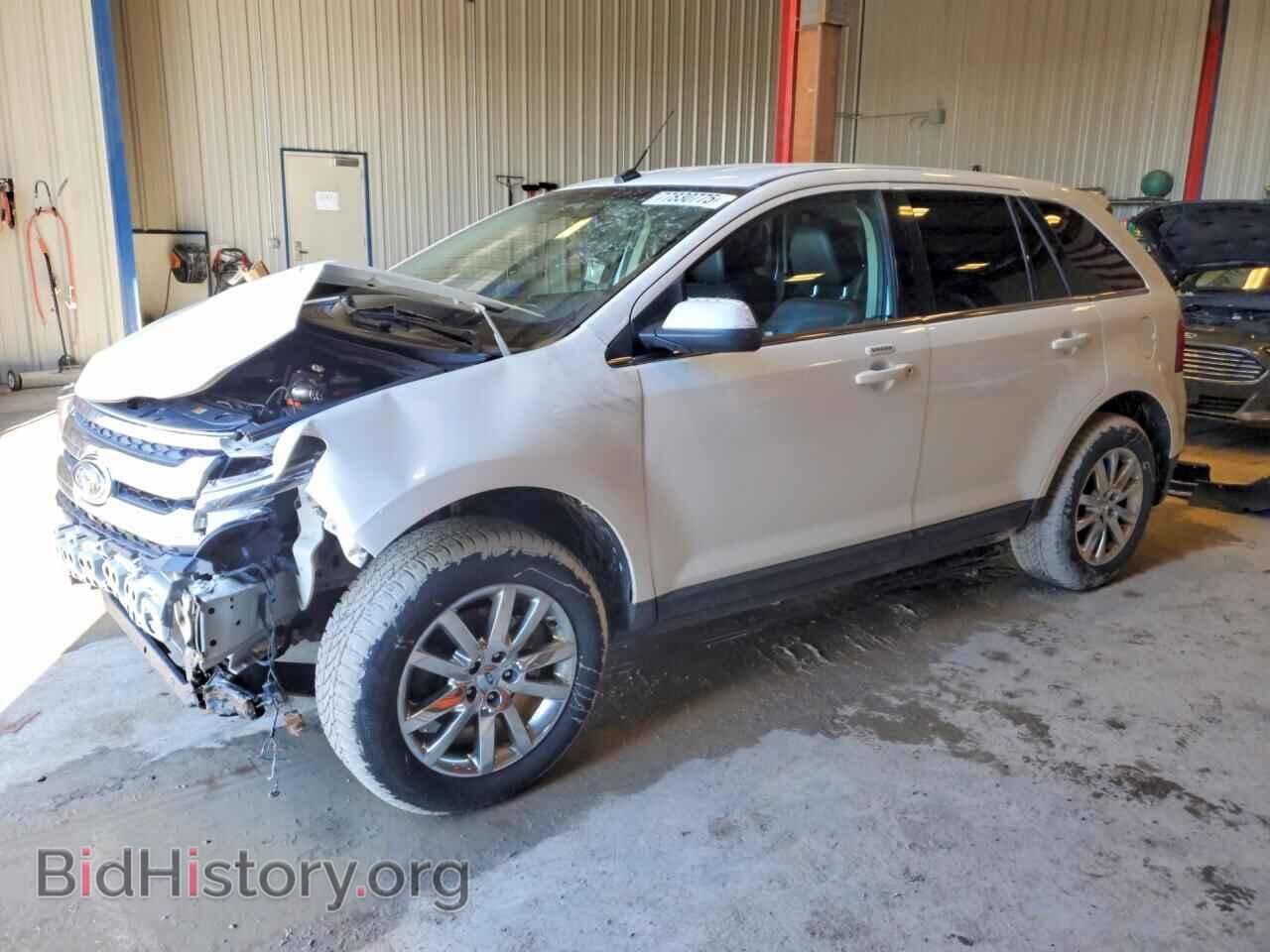 Photo 2FMDK4KC5DBB50910 - FORD EDGE 2013