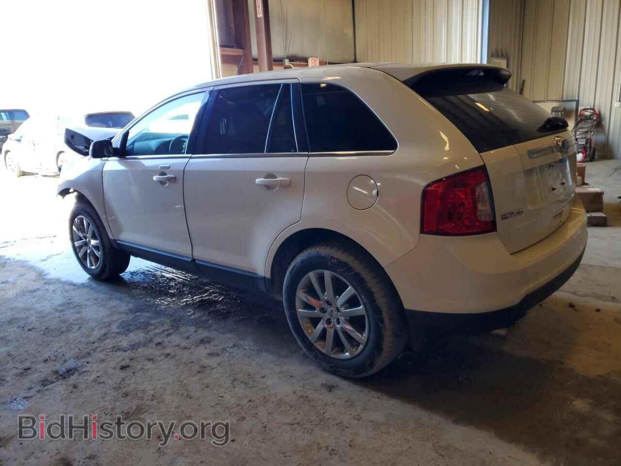 2013 FORD EDGE - VIN: 2FMDK4KC5DBB50910 - Photo 2