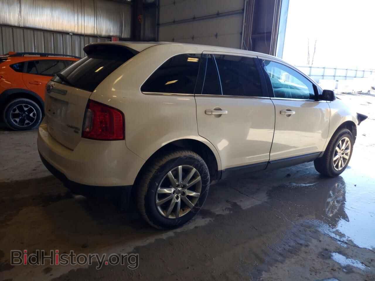 2013 FORD EDGE - VIN: 2FMDK4KC5DBB50910 - Photo 3