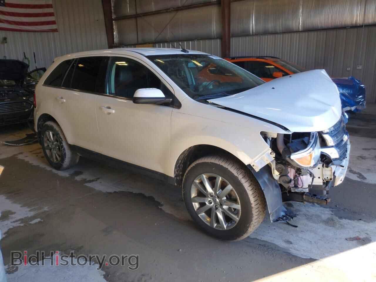 2013 FORD EDGE - VIN: 2FMDK4KC5DBB50910 - Photo 4