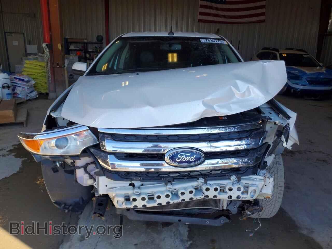 2013 FORD EDGE - VIN: 2FMDK4KC5DBB50910 - Photo 5