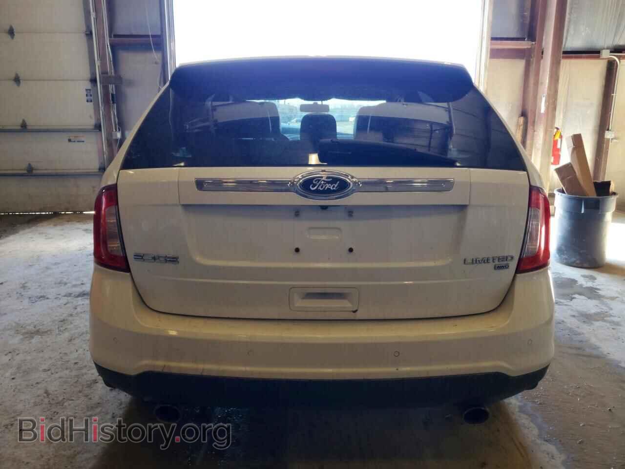 2013 FORD EDGE - VIN: 2FMDK4KC5DBB50910 - Photo 6