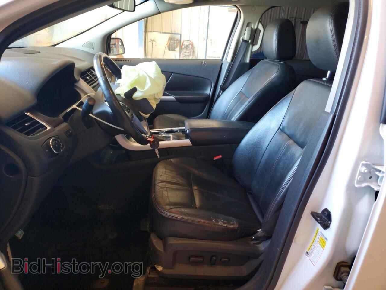 2013 FORD EDGE - VIN: 2FMDK4KC5DBB50910 - Photo 7