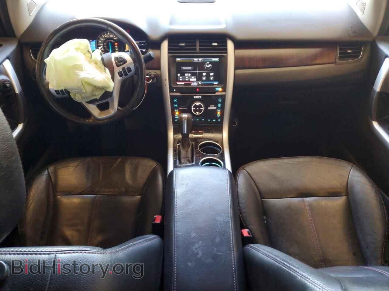 2013 FORD EDGE - VIN: 2FMDK4KC5DBB50910 - Photo 8