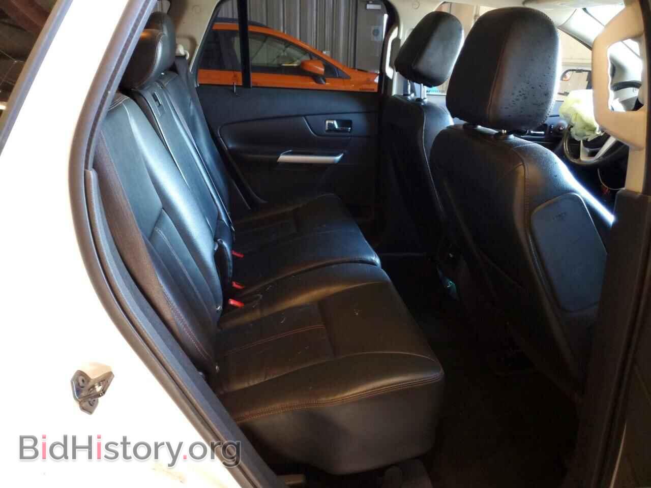 2013 FORD EDGE - VIN: 2FMDK4KC5DBB50910 - Photo 10