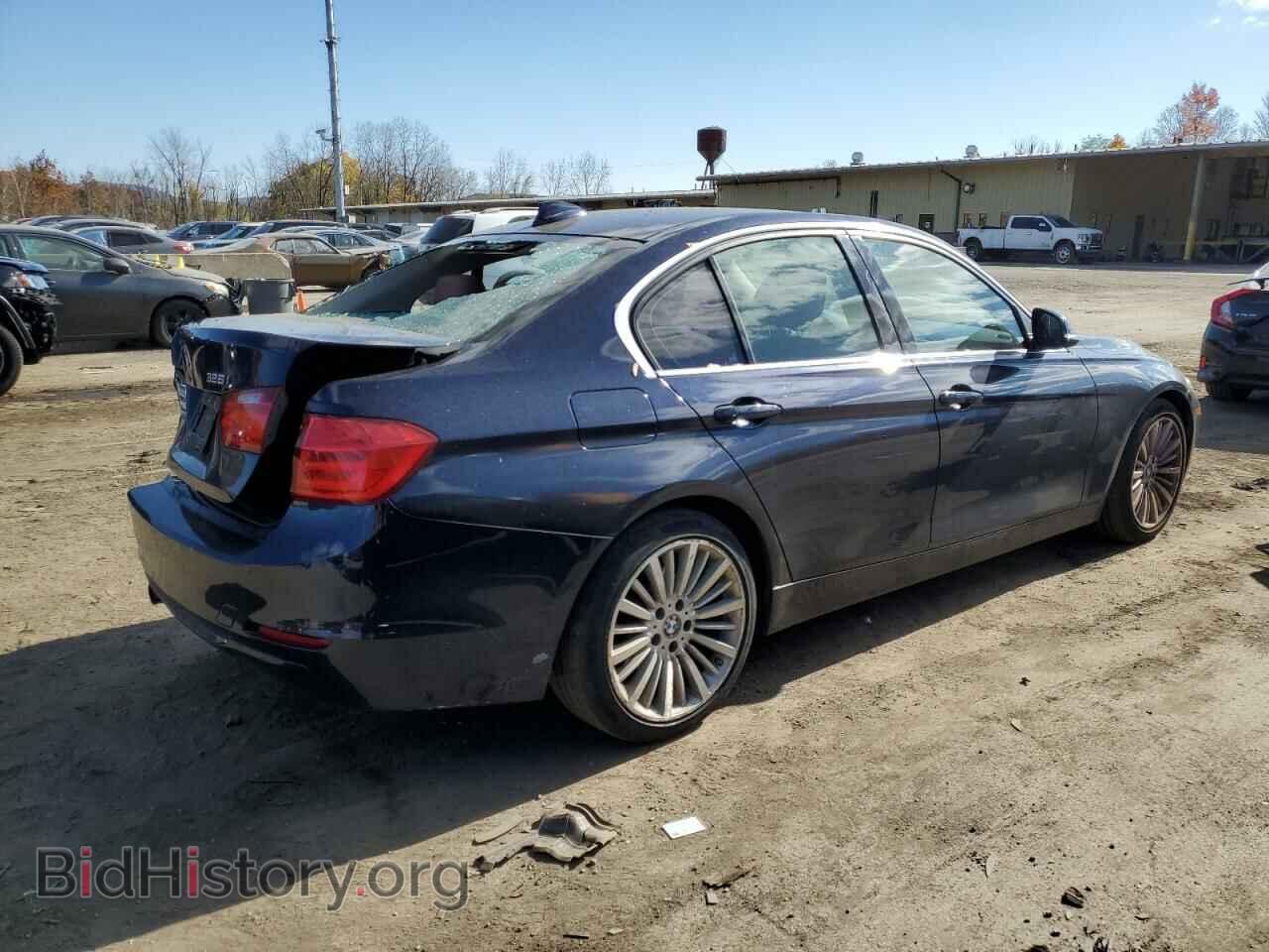 2014 BMW 3 SERIES - VIN: WBA3B5C57EP544177 - Фото 3