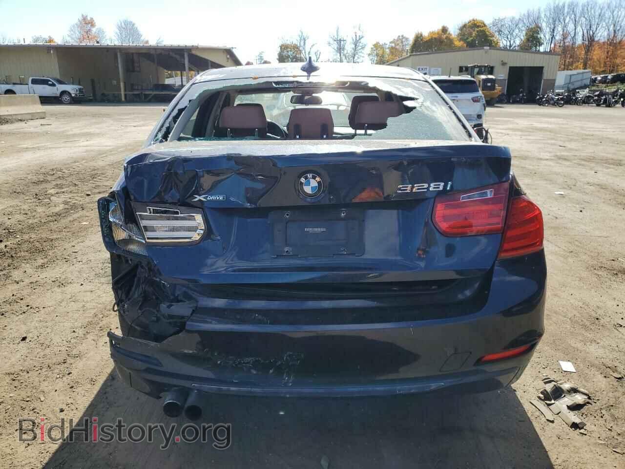 2014 BMW 3 SERIES - VIN: WBA3B5C57EP544177 - Фото 6