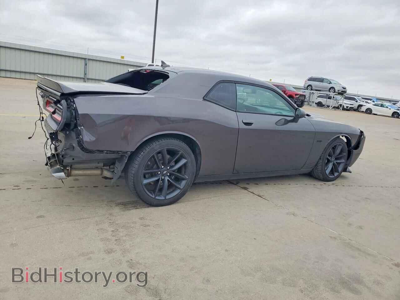 2020 DODGE CHALLENGER - VIN: 2C3CDZBT4LH118926 - Фото 3