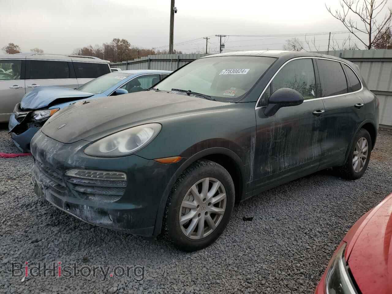 Photo WP1AA2A27BLA06777 - PORSCHE CAYENNE 2011