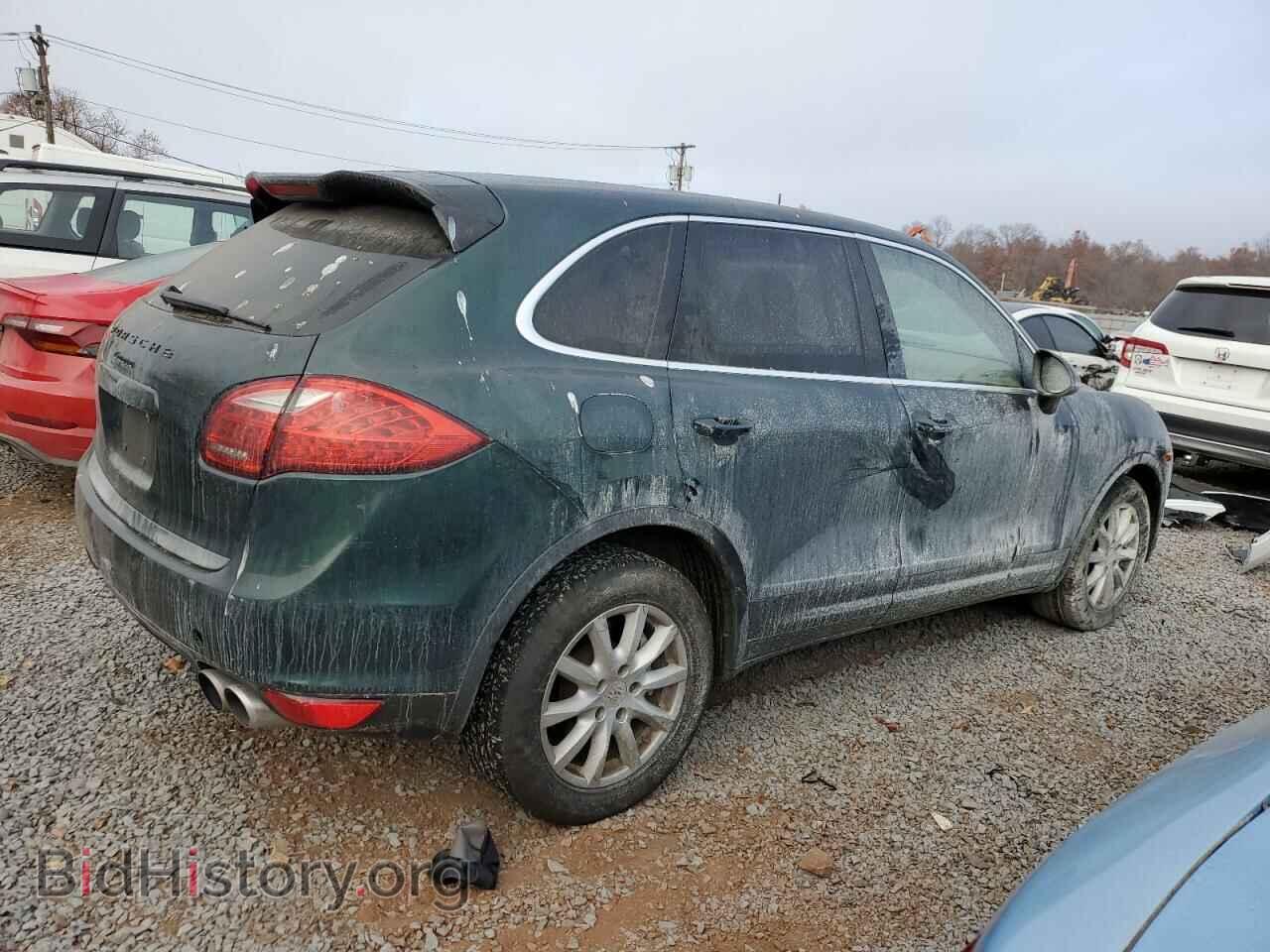 2011 PORSCHE CAYENNE - VIN: WP1AA2A27BLA06777 - Photo 3