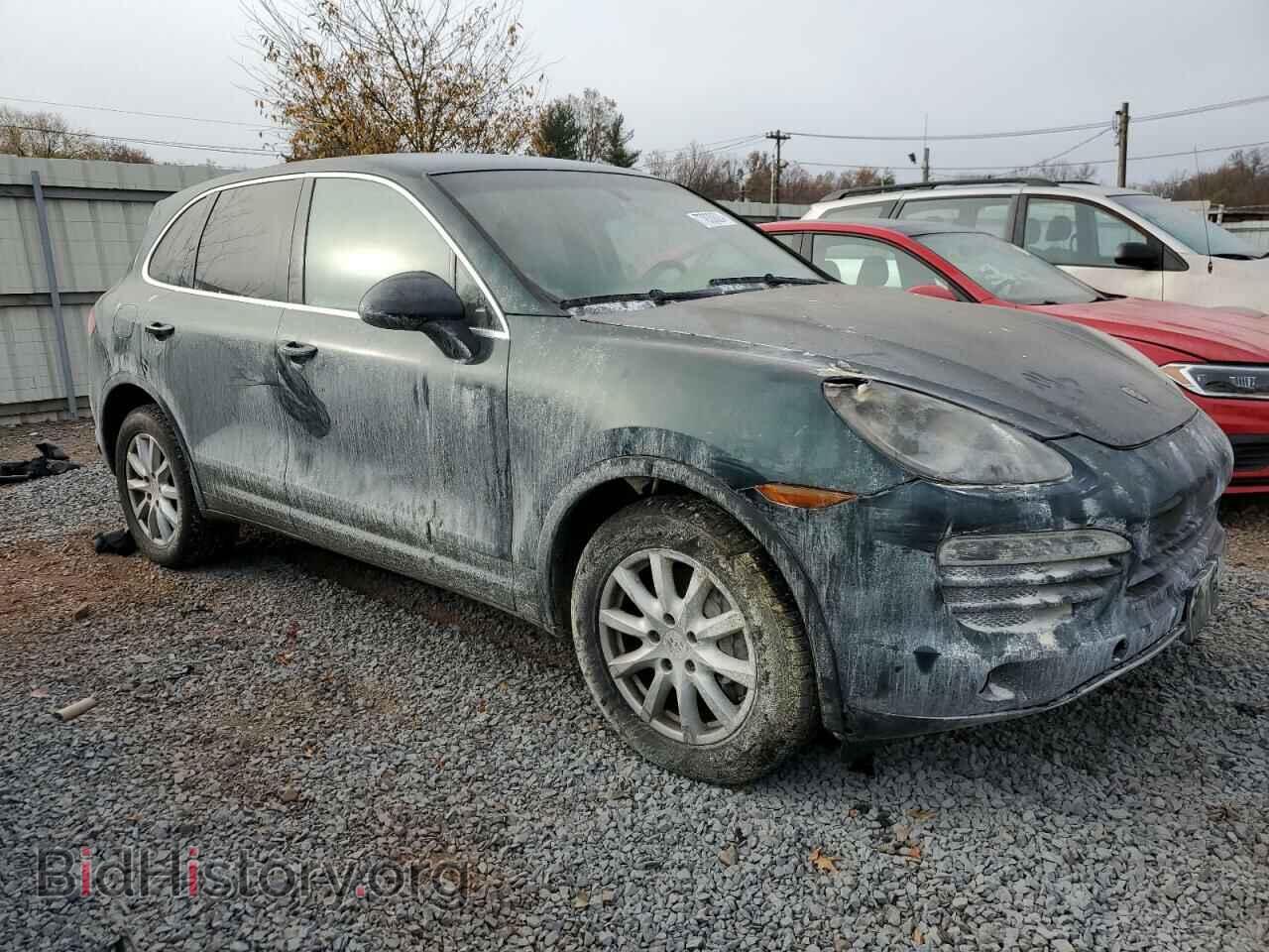 2011 PORSCHE CAYENNE - VIN: WP1AA2A27BLA06777 - Photo 4