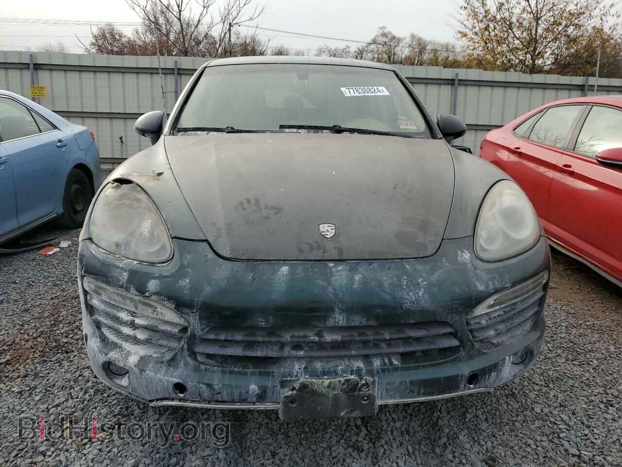 2011 PORSCHE CAYENNE - VIN: WP1AA2A27BLA06777 - Photo 5