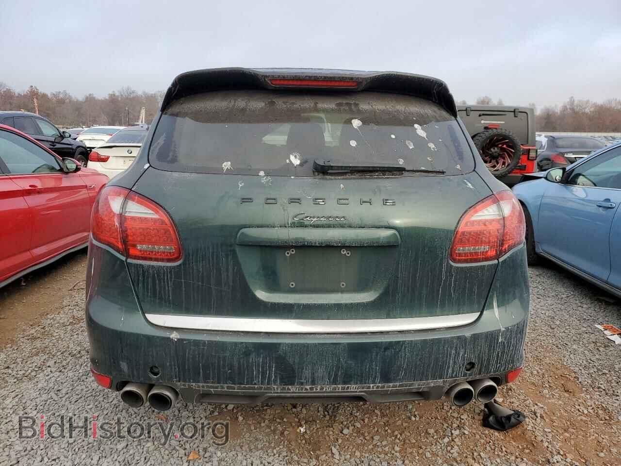 2011 PORSCHE CAYENNE - VIN: WP1AA2A27BLA06777 - Photo 6