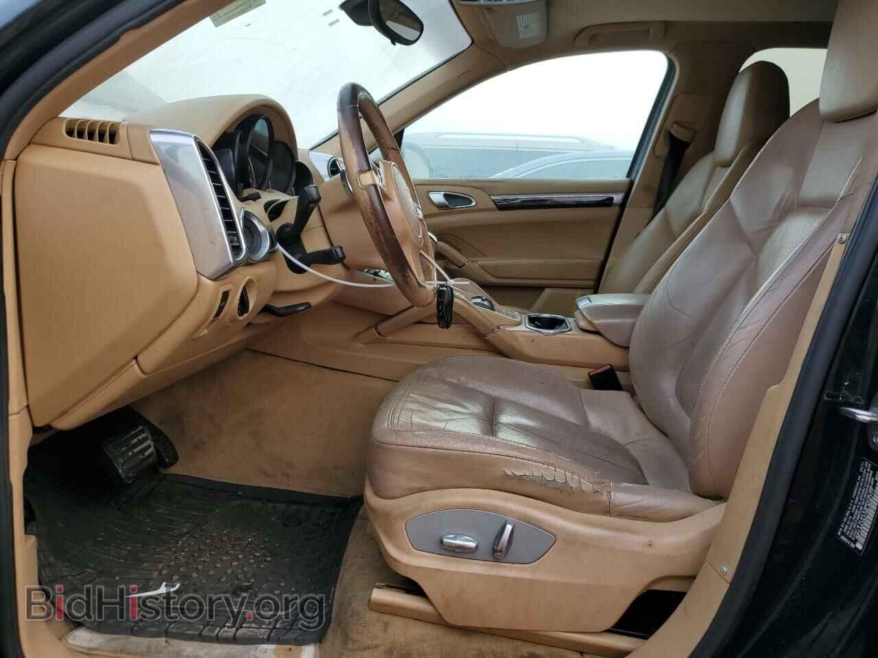 2011 PORSCHE CAYENNE - VIN: WP1AA2A27BLA06777 - Photo 7