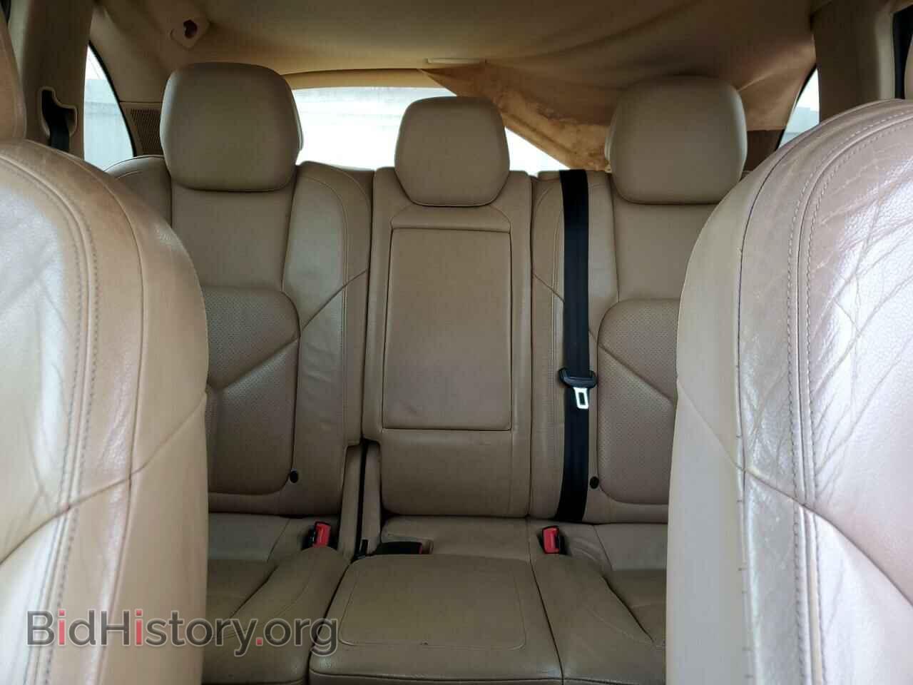 2011 PORSCHE CAYENNE - VIN: WP1AA2A27BLA06777 - Photo 10