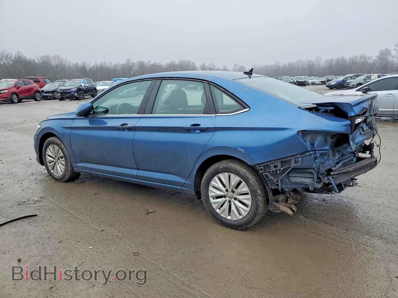2020 VOLKSWAGEN JETTA - VIN: 3VWCB7BU2LM033421 - Фото 2
