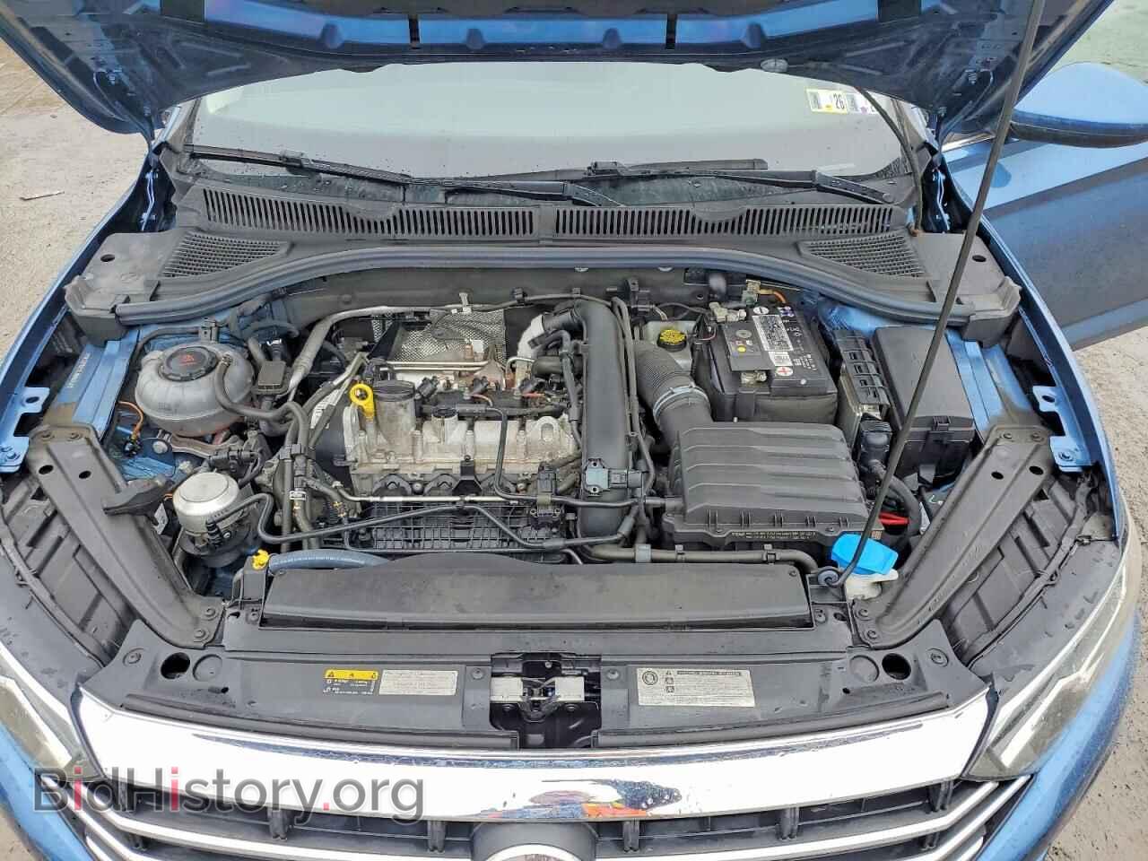 2020 VOLKSWAGEN JETTA - VIN: 3VWCB7BU2LM033421 - Фото 11
