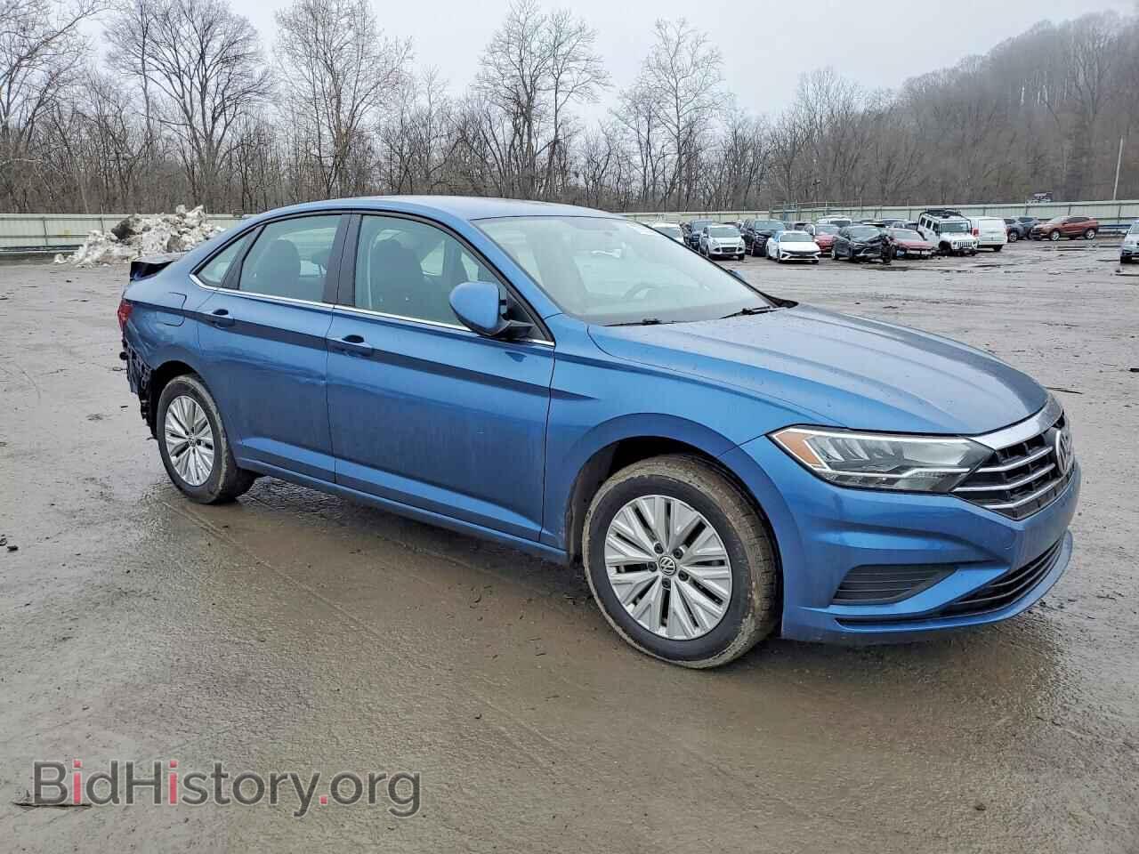 2020 VOLKSWAGEN JETTA - VIN: 3VWCB7BU2LM033421 - Фото 4